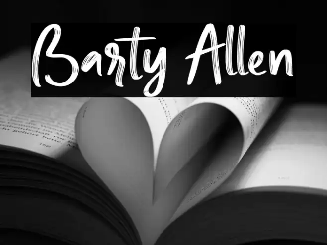 Barty Allen Example 2