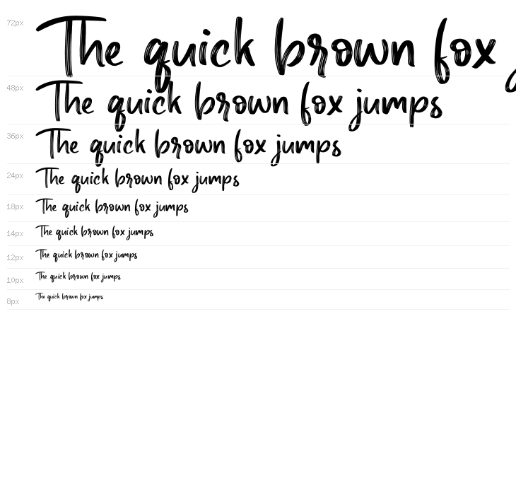 Barty Allen Waterfall