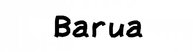 Barua 
