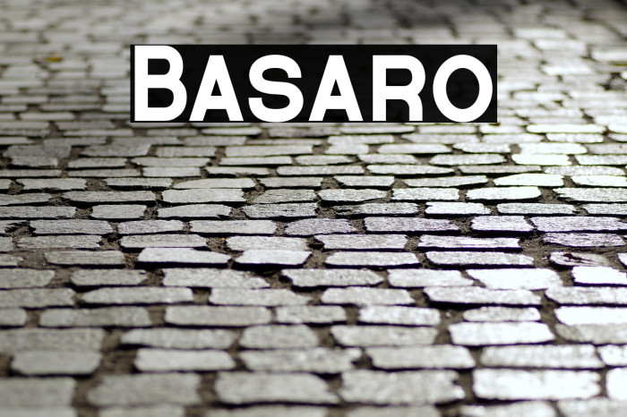Basaro Example 1