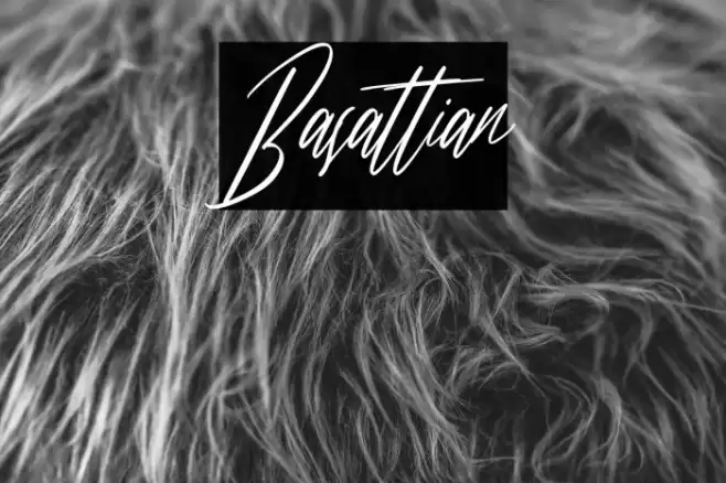 Basattian Caratteri examples