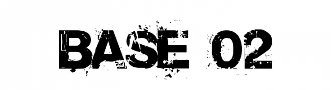 Base 02  नि: शुल्क फ़ॉन्ट्स डाउनलोड