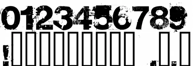 Base 02 خط محارف أخرى