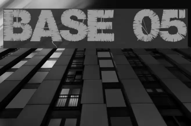 Base 05 Font examples