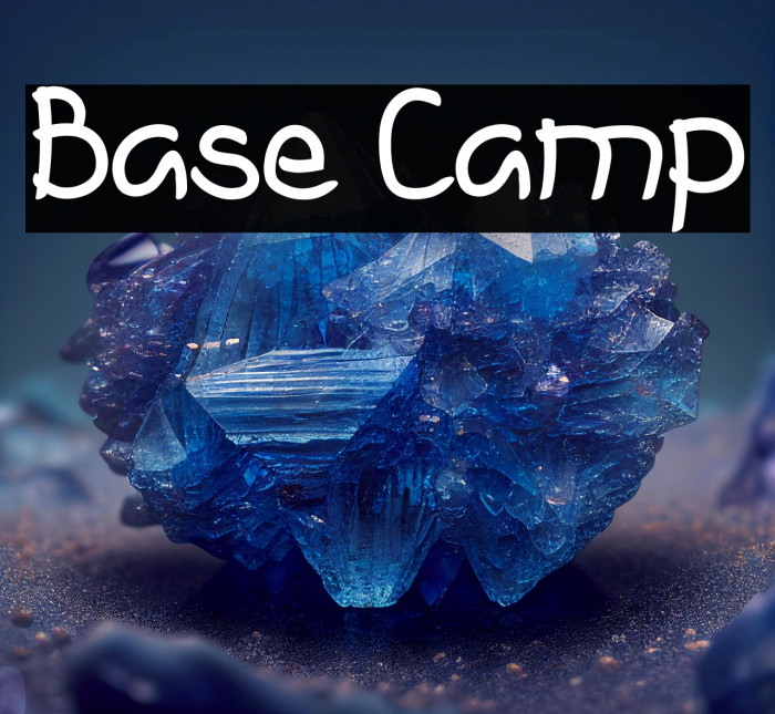 Base Camp Example 3