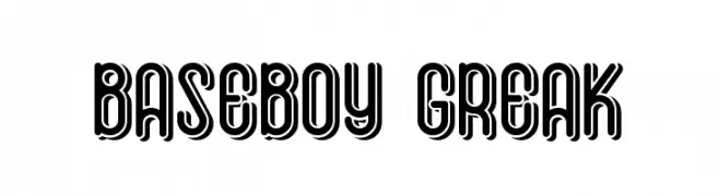 Baseboy Greak  font caratteri gratis