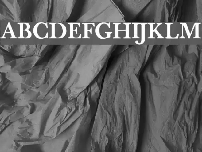BaselBook Bold Font examples