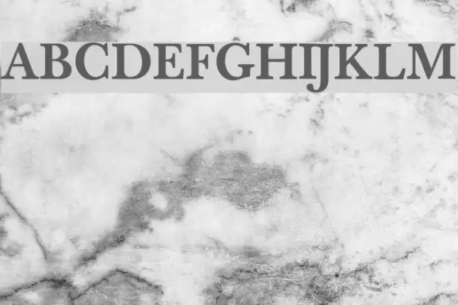 BaselBook Bold Font examples
