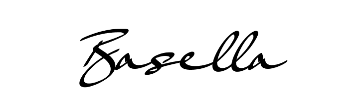 Basella Font