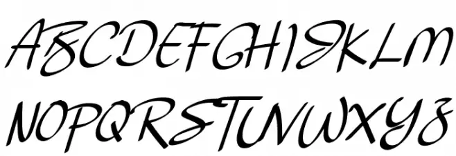 Basella फ़ॉन्ट अन्य घर का काम