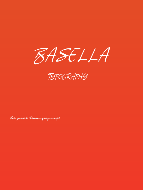 Basella Poster