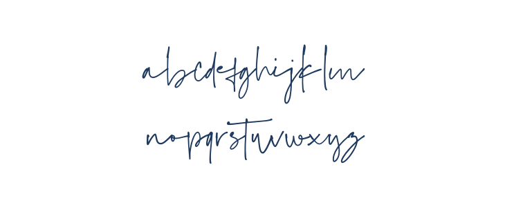 Baselliost Lowercase