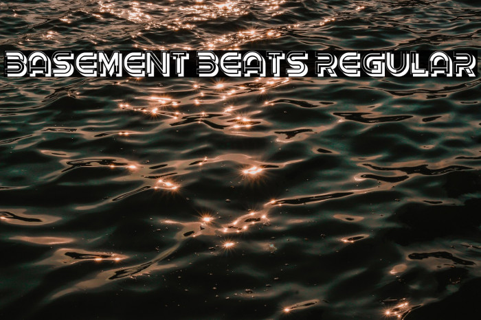 Basement Beats Regular Example 1