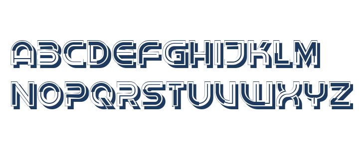 Basement Beats Regular Lowercase