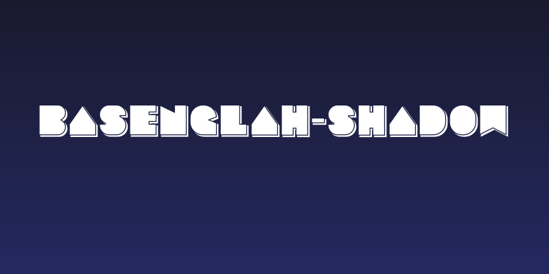 Basenglah-Shadow Social Header