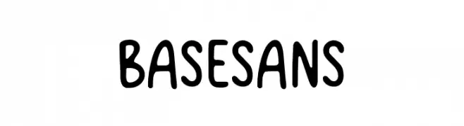 Basesans  Fuentes Gratis Descargar
