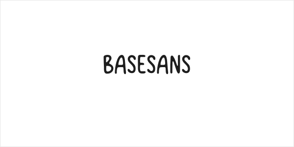 Basesans Logo