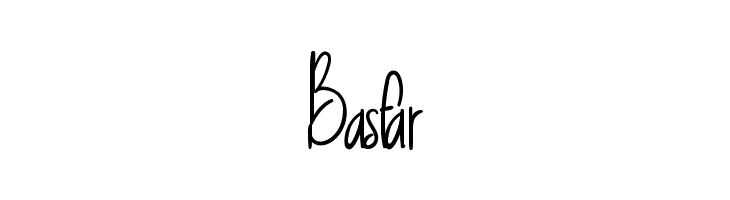 Basfar  Fuentes Gratis Descargar