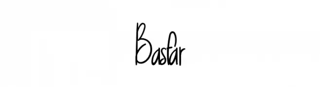 Basfar  تنزيل الخطوط