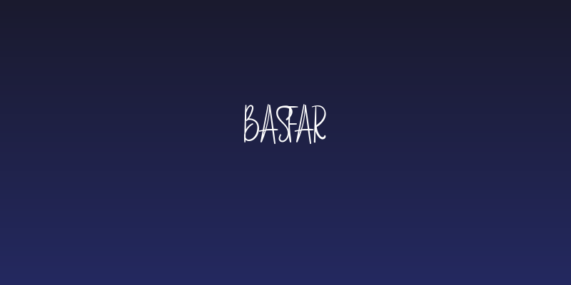 Basfar Social Header