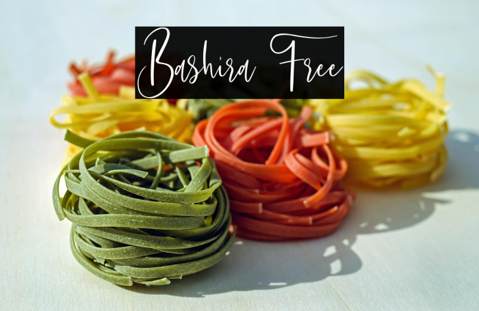 Bashira Free Example 1