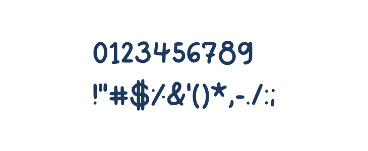 Basic Bitch _ Bold Regular Other Characters