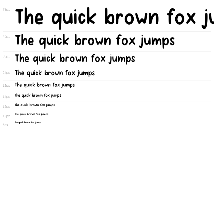 Basic Bitch _ Bold Regular Waterfall