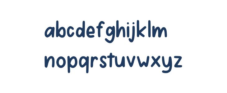 Basic Bitch _ Bold Regular Lowercase
