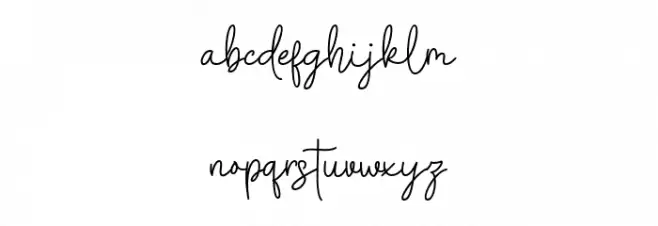 Basic Confident Demo Polices MINUSCULES