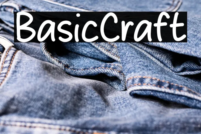 Basic Craft Example 2