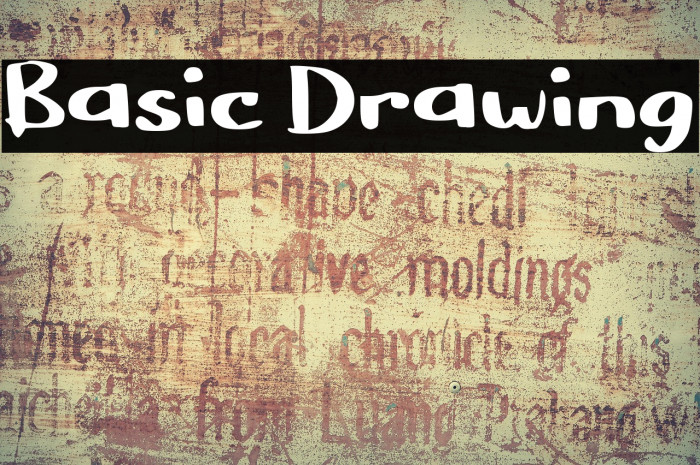 Basic Drawing Example 3