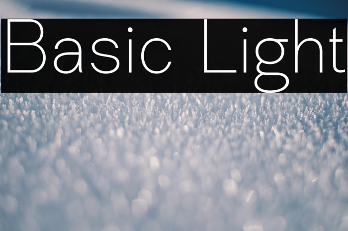 Basic Light Example 2