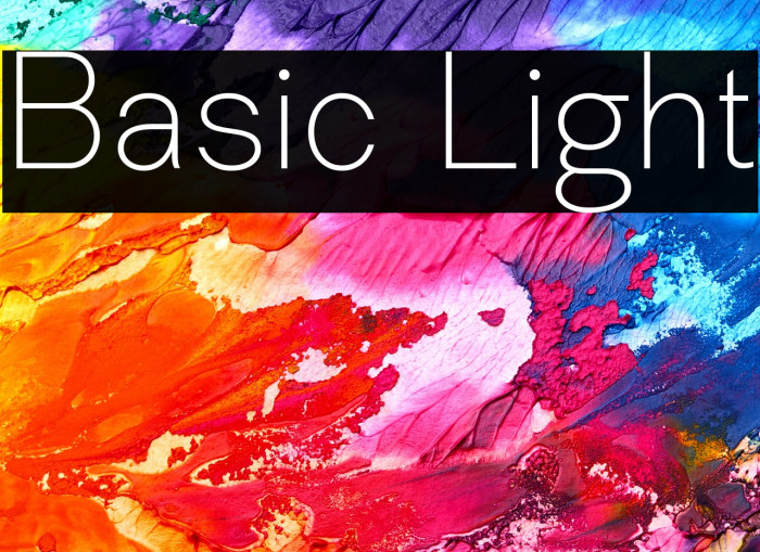 Basic Light Example 3