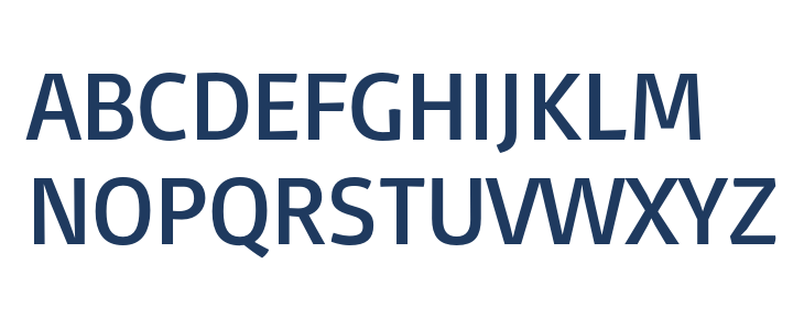 Basic Regular1 Uppercase