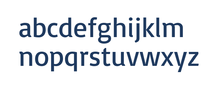 Basic Regular1 Lowercase