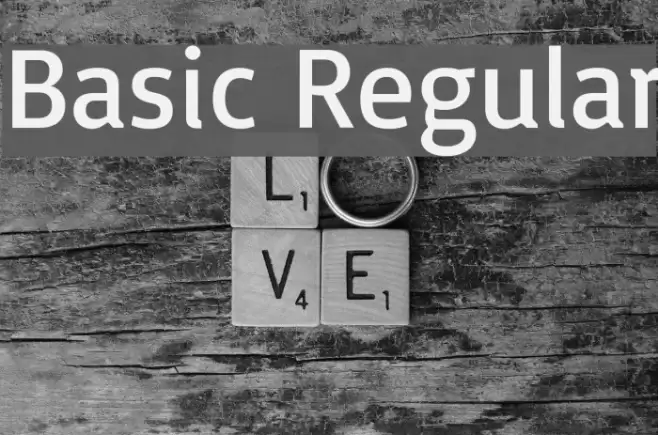 Basic Regular Polices examples