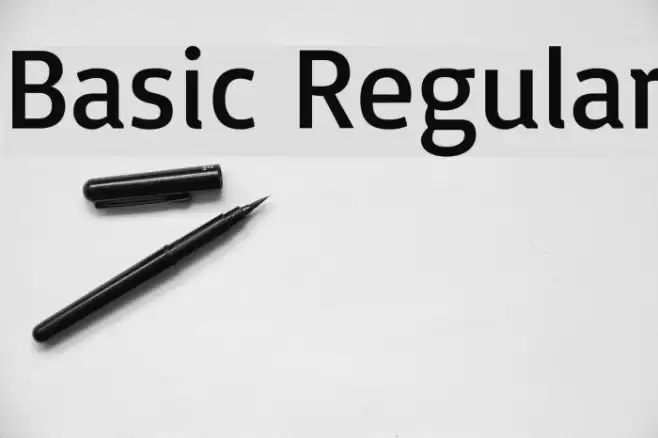 Basic Regular Polices examples