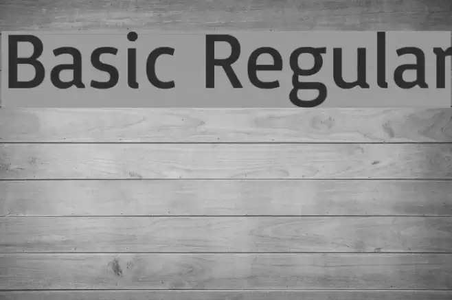 Basic Regular Polices examples