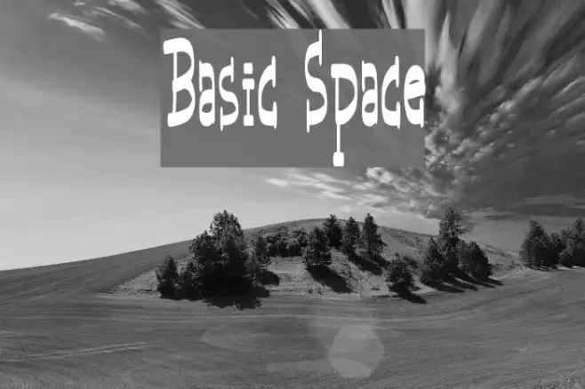 Basic Space Example 2