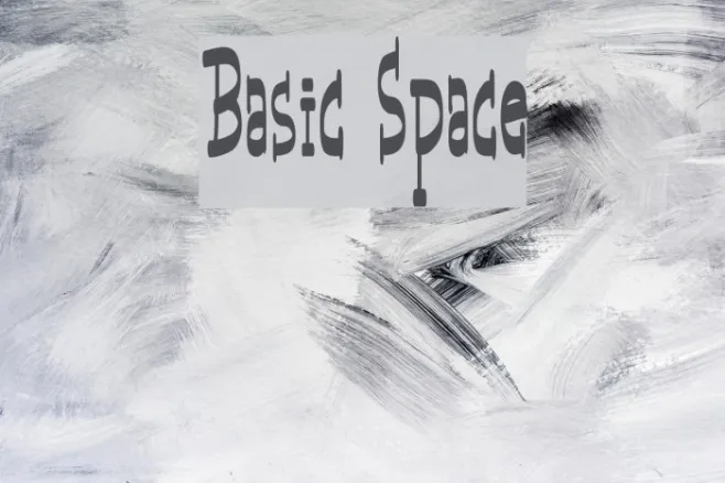 Basic Space Example 3