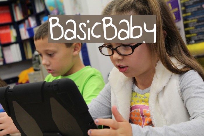 BasicBaby Example 3