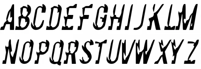 BasicChrome Fuentes MAYÚSCULAS