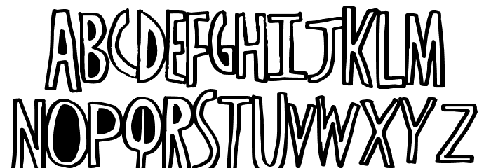 BasicHeader Schriftart Kleinbuchstaben