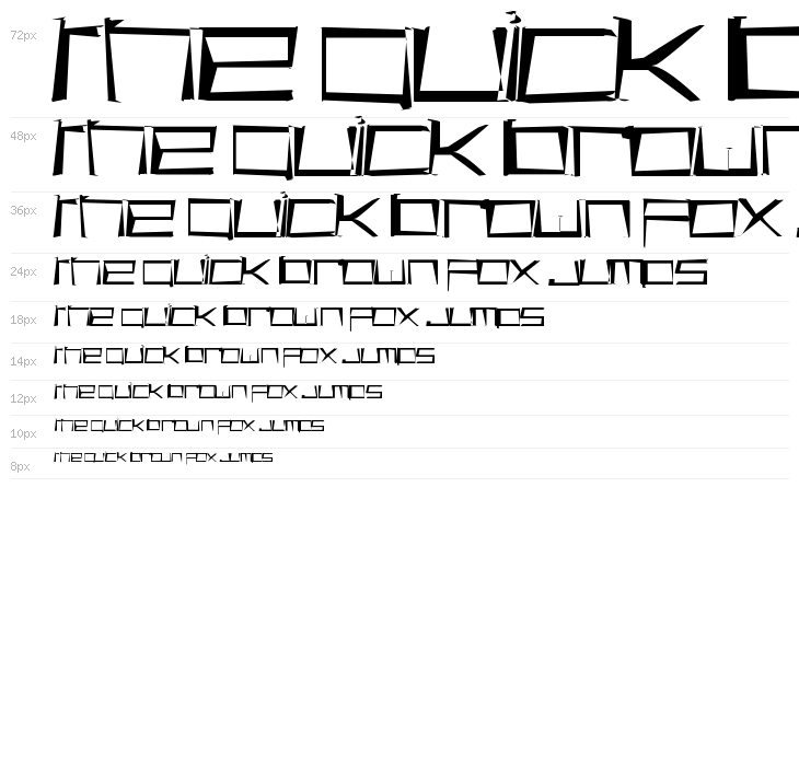 Basica Cartoon Waterfall