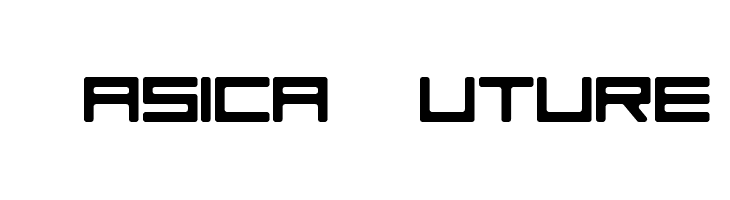 Basica Future  免费字体下载