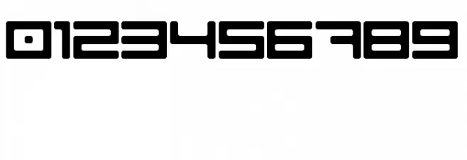 Basica Future Font OTHER CHARS