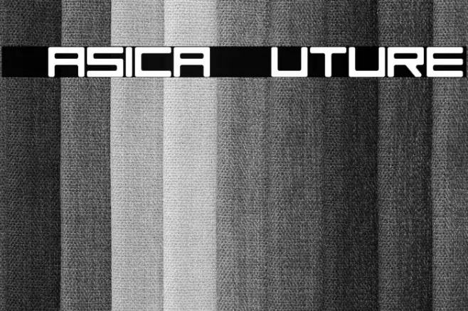 Basica Future Font examples