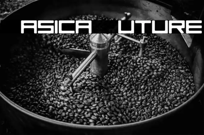 Basica Future Font examples