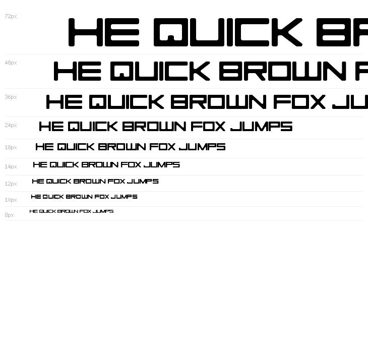 Basica Future Waterfall