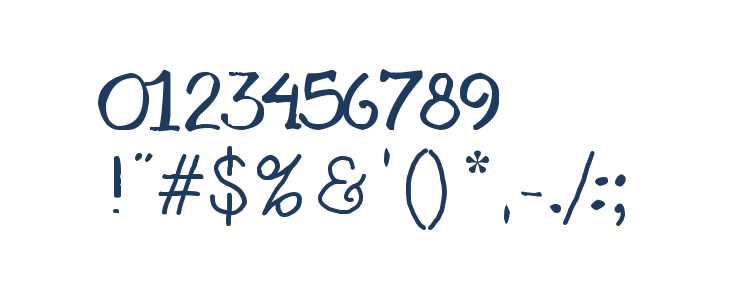 Basical Other Characters